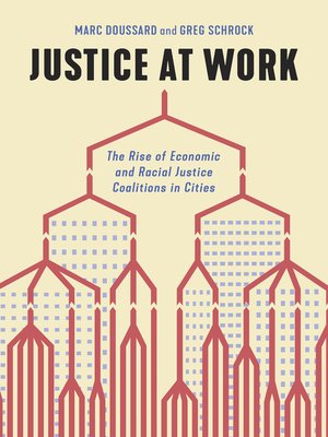 cover image of Justice at Work